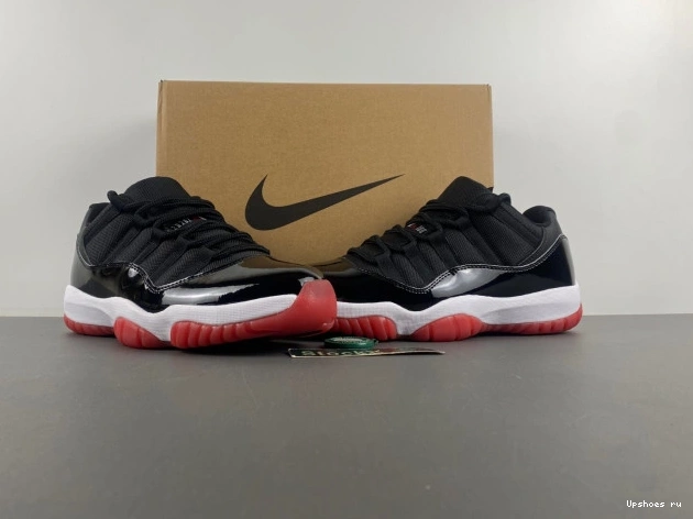 Jordan Low FV5104-006 Air 11 “Bred”  0811
